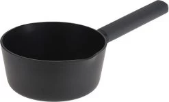 Excellent Houseware Steelpan 16x7.5cm - Geschikt Voor Alle Warmtebronnen, Incl. Inductie