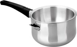 Ibili Au Bain Marie Pan Dubbelwandig ø 16cm