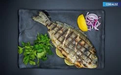 Cdealsz® Grillpan Gietijzer - Inductie - Rood - 28 Cm -Kookpannen Verkoopwinkel 1200x743 5