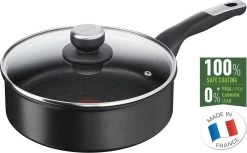 Tefal Unlimited Hapjespan - Ø 24 Cm + Deksel -Kookpannen Verkoopwinkel 1200x745 1