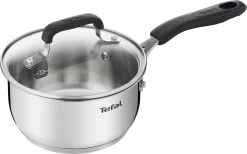 Tefal Cook & Cool E493S6 - Set 3-delig (kookpan 20/24 + Steelpan 16) -Kookpannen Verkoopwinkel 1200x747