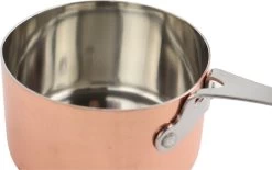 Orange85 Sauspan - Koper - 5x8,5cm - Staal -Kookpannen Verkoopwinkel 1200x751 3