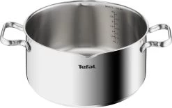 Tefal Duetto 3-delige Kookset - Steelpan Ø 16 Cm, Kookpan Ø 20/24 Cm -Kookpannen Verkoopwinkel 1200x754
