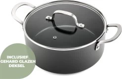 ISENVI Murray Keramische Kookpan 20 CM - RVS Greep -Kookpannen Verkoopwinkel 1200x775