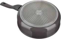 Satoshi Valcourt Hapjespan Ø24 CM Marble Coating -Kookpannen Verkoopwinkel 1200x776 2