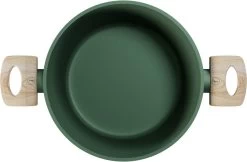 Forest, Soeppan Met Deksel – Ø 24 Cm – 100% Gerecycled Aluminium – Geschikt Voor Alle Warmtebronnen - Duurzame Pan – Stamppotpan – Sudderpan – PFOA Vrij - 8.6 L 11 Forest, Soeppan Met Deksel – Ø 24 Cm – 100% Gerecycled Aluminium – Geschikt Voor Alle Warmtebronnen - Duurzame Pan – Stamppotpan – Sudderpan – PFOA Vrij - 8.6 L -Kookpannen Verkoopwinkel 1200x787 3