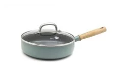 GreenPan Mayflower Hapjespan Met Deksel - Ø 24 Cm - Keramisch - Inductie -Kookpannen Verkoopwinkel 1200x792 2