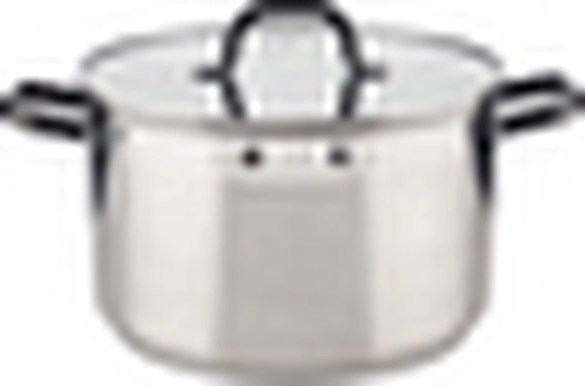 Bergner Infinity Chefs Kookpan 28 Cm - 9.0 L 10 Bergner Infinity Chefs Kookpan 28 Cm - 9.0 L - Afbeelding 10