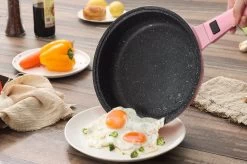 Royalty Line Inductie Pannenset - Luxe 14-delige Pannenset Marmeren Coating - Pannen Met Afneembare Handvaten - Oven-Ready - PFAS-Vrij - Voor Alle Warmtebronnen - Afneembare Koudgrepen - Antiaanbaklaag - Koekenpan Met Glazen Deksels - Roze 21 Royalty Line Inductie Pannenset - Luxe 14-delige Pannenset Marmeren Coating - Pannen Met Afneembare Handvaten - Oven-Ready - PFAS-Vrij - Voor Alle Warmtebronnen - Afneembare Koudgrepen - Antiaanbaklaag - Koekenpan Met Glazen Deksels - Roze -Kookpannen Verkoopwinkel 1200x799 29