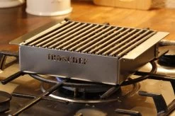 IRONCHEF Lavastenen Grill - Geschikt Voor Gasfornuis - Barbecue - BBQ - Grillplaat - Grilplaat - Bakplaat - Grillpan -Kookpannen Verkoopwinkel 1200x799 49
