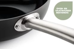 ISENVI Murray Keramische Grillpan 26 CM - RVS Greep -Kookpannen Verkoopwinkel 1200x799 51