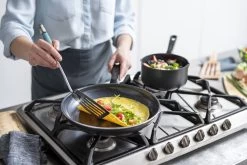 GreenPan Memphis Hapjespan 28cm - Zwart - Inductie - PFAS-vrij -Kookpannen Verkoopwinkel 1200x800 103