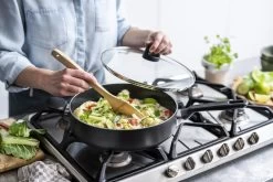 GreenPan Memphis Hapjespan 28cm - Zwart - Inductie - PFAS-vrij -Kookpannen Verkoopwinkel 1200x800 105