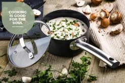 ISENVI Murray Keramische Sauspan 16 CM - RVS Greep -Kookpannen Verkoopwinkel 1200x800 107