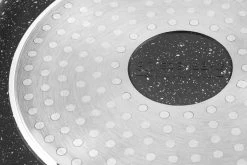 Edënbërg Stonetec Line - 8-delige Luxe Pannenset Van Gesmeed Aluminium - Zwart -Kookpannen Verkoopwinkel 1200x800 16