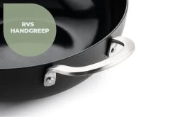 ISENVI Murray Keramische Kookpan 20 CM - RVS Greep -Kookpannen Verkoopwinkel 1200x800 3