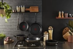 Tefal XL Force Pannenset 3 Delig - Kookpannen Ø 24 Cm + Ø 28 Cm & Wokpan Ø 28 Cm - Niet Geschikt Voor Inductie -Kookpannen Verkoopwinkel 1200x800 30