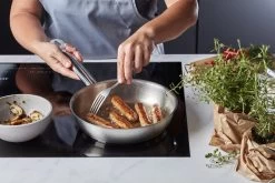 Demeyere Restoline 3 RVS Koekenpan – Koekenpan Inductie - 32 Cm – PTFE-vrij -Kookpannen Verkoopwinkel 1200x800 34