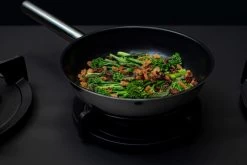 Combekk Koekenpan Ceramic Pro - Koekenpan - Anti-aanbak - Keramisch - Roestvrijstaal - 28cm -Kookpannen Verkoopwinkel 1200x800 40