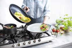 GreenPan Memphis Keramische Koekenpannenset - Ø24 + Ø28 Cm - PFAS-vrij -Kookpannen Verkoopwinkel 1200x800 48