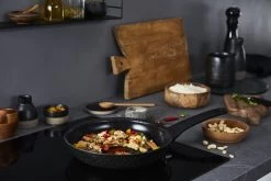 Tefal Intensity Pannenset - Ø 24/28 Cm -Kookpannen Verkoopwinkel 1200x800 49