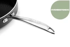 ISENVI Victoria Forged Keramische Koekenpan 24 CM - RVS Greep -Kookpannen Verkoopwinkel 1200x800 59