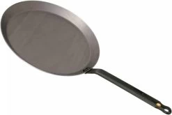DeBuyer Mineral B Element Crêpe- En Pannenkoekenpan - Ø 24 Cm -Kookpannen Verkoopwinkel 1200x800 84