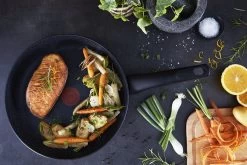 Tefal Black Stone Koekenpannenset - Ø 24/28 Cm -Kookpannen Verkoopwinkel 1200x801 4