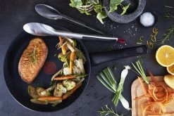 Tefal Black Stone Koekenpannenset - Ø 24/28 Cm -Kookpannen Verkoopwinkel 1200x801 5