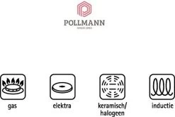 Le Creuset Hoge Ronde Skillet Mat Zwart 26cm -Kookpannen Verkoopwinkel 1200x802 3