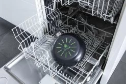 BK Easy Basic Ceramic Hapjespan Ø 28 Cm - Met Glazen Deksel - PFAS-vrij -Kookpannen Verkoopwinkel 1200x804 7