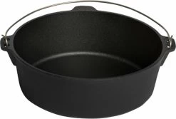 Merkloos Dutch Oven Medium Smokin' Flavours -Kookpannen Verkoopwinkel 1200x809 3