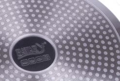 Bavary KATG22 Pan - Braadpan - Soeppan - Ø 22 Cm - Inductie - Keramisch - 3.3 Liter - Zwart -Kookpannen Verkoopwinkel 1200x810