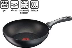 Tefal Expertise Wokpan - Voor Alle Warmtebronnen, Ook Inductie - Ø 28 Cm -Kookpannen Verkoopwinkel 1200x813 3