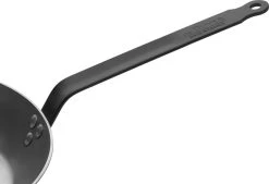 DeBuyer Mineral B Black Wok - 28cm - Staal -Kookpannen Verkoopwinkel 1200x820