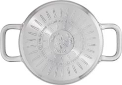 Tefal Virtuoso Pannenset 5 Delig - Hoge Kookpan Ø 22 Cm + Steelpan Ø 16 Cm + Kookpannen Ø 18/20/24 Cm -Kookpannen Verkoopwinkel 1200x840 1