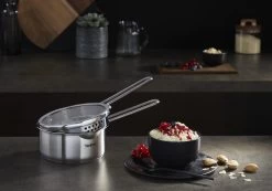 Tefal Nordica Pannenset 3 Delig - Steelpan Ø 16 Cm & Kookpan Ø 20 + Ø 24 Cm -Kookpannen Verkoopwinkel 1200x841