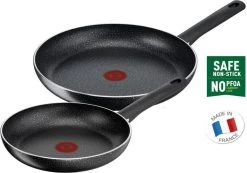 Tefal Brut Pannenset - Ø 24/30 Cm -Kookpannen Verkoopwinkel 1200x842