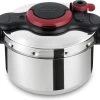 Tefal Clipso Minut Easy Snelkookpan - 6 Liter - Ø 22 Cm