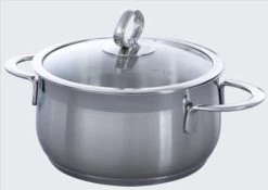 BK Excellent Pannenset - 4-delig - RVS - Inductie 29 BK Excellent Pannenset - 4-delig - RVS - Inductie -Kookpannen Verkoopwinkel 1200x851