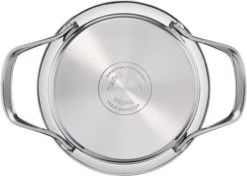 Tefal Virtuoso Pannenset 5 Delig - Hoge Kookpan Ø 22 Cm + Steelpan Ø 16 Cm + Kookpannen Ø 18/20/24 Cm -Kookpannen Verkoopwinkel 1200x857 1