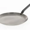 De Buyer Carbone Plus Crêpe- En Pannenkoekenpan - Ø 26cm - Plaatstaal
