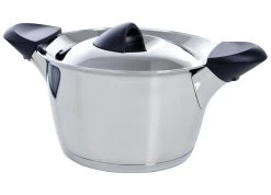 BK Q-linair Classic Pannenset - 5 Delig - RVS - Veilig Afgietsysteem - Inductie -Kookpannen Verkoopwinkel 1200x864 2