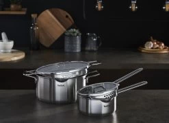 Tefal Nordica Pannenset 3 Delig - Steelpan Ø 16 Cm & Kookpan Ø 20 + Ø 24 Cm -Kookpannen Verkoopwinkel 1200x870 2