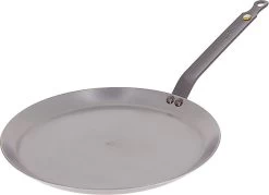 DeBuyer Mineral B Element Crêpe- En Pannenkoekenpan - Ø 24 Cm -Kookpannen Verkoopwinkel 1200x870 3