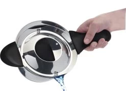 BK Q-linair Classic Pannenset - 5 Delig - RVS - Veilig Afgietsysteem - Inductie -Kookpannen Verkoopwinkel 1200x872 2