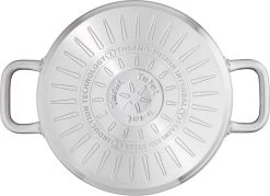 Tefal Virtuoso Pannenset 4-delig - Kookpan Ø 16/20/24 Cm + Steelpan Ø 16 Cm -Kookpannen Verkoopwinkel 1200x872