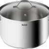 Tefal Intuition - Soeppan Ø30 Cm + Deksel - Inductie