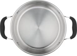 Tefal Cook & Cool E493S6 - Set 3-delig (kookpan 20/24 + Steelpan 16) -Kookpannen Verkoopwinkel 1200x876