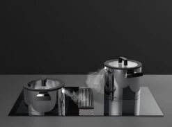 BergHOFF GEM Downdraft Pannenset - 6 Delige Set - 3 Pannen -Kookpannen Verkoopwinkel 1200x889